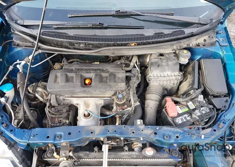 2012 Honda Civic Lx z USA, uszkodzony, nr VIN 19XFB2F58CE069615